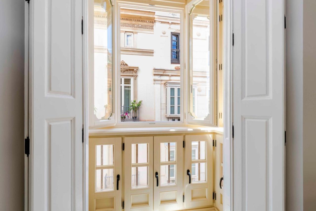 INMálaga Santos Suites 1 Exterior foto